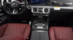 Mercedes-Benz G-Class AMG G 63 SUV 2026