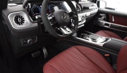 Mercedes-Benz G-Class AMG G 63 SUV 2026