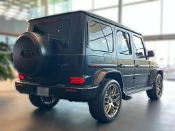 Mercedes-Benz G-Class AMG G 63 SUV 2026