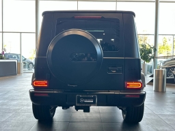 Mercedes-Benz G-Class AMG G 63 SUV 2026
