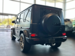 Mercedes-Benz G-Class AMG G 63 SUV 2026