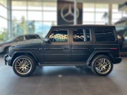 Mercedes-Benz G-Class AMG G 63 SUV 2026