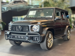 Mercedes-Benz G-Class AMG G 63 SUV 2026
