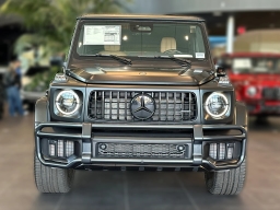 Mercedes-Benz G-Class AMG G 63 SUV 2026