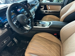 Mercedes-Benz G-Class AMG G 63 SUV 2026