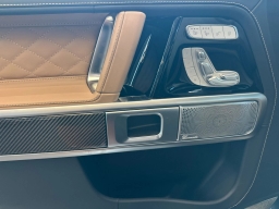 Mercedes-Benz G-Class AMG G 63 SUV 2026