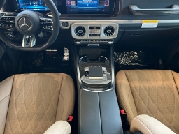 Mercedes-Benz G-Class AMG G 63 SUV 2026