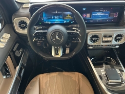 Mercedes-Benz G-Class AMG G 63 SUV 2026
