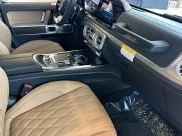 Mercedes-Benz G-Class AMG G 63 SUV 2026