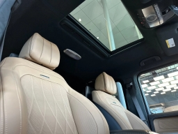 Mercedes-Benz G-Class AMG G 63 SUV 2026