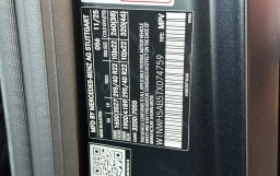 Mercedes-Benz G-Class AMG G 63 SUV 2026
