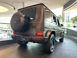 Mercedes-Benz G-Class AMG G 63 SUV 2026