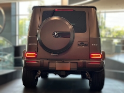 Mercedes-Benz G-Class AMG G 63 SUV 2026