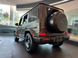 Mercedes-Benz G-Class AMG G 63 SUV 2026