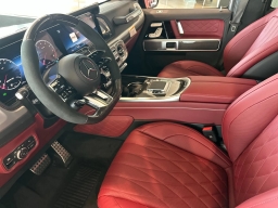 Mercedes-Benz G-Class AMG G 63 SUV 2026