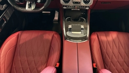 Mercedes-Benz G-Class AMG G 63 SUV 2026