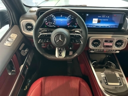 Mercedes-Benz G-Class AMG G 63 SUV 2026