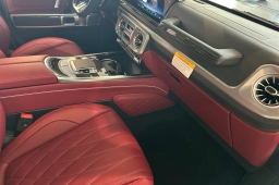 Mercedes-Benz G-Class AMG G 63 SUV 2026