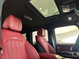 Mercedes-Benz G-Class AMG G 63 SUV 2026
