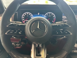 Mercedes-Benz G-Class AMG G 63 SUV 2026