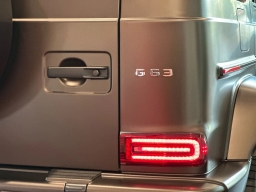 Mercedes-Benz G-Class AMG G 63 SUV 2026