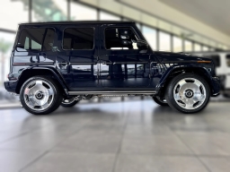 Mercedes-Benz G-Class AMG G 63 SUV 2026