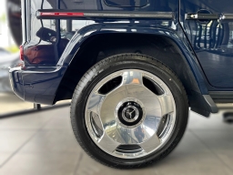 Mercedes-Benz G-Class AMG G 63 SUV 2026