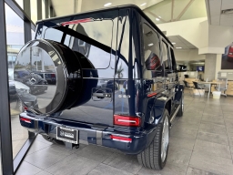 Mercedes-Benz G-Class AMG G 63 SUV 2026