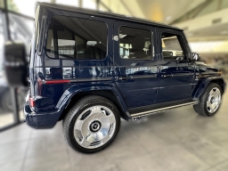 Mercedes-Benz G-Class AMG G 63 SUV 2026