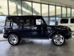 Mercedes-Benz G-Class AMG G 63 SUV 2026