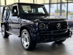 Mercedes-Benz G-Class AMG G 63 SUV 2026