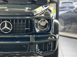 Mercedes-Benz G-Class AMG G 63 SUV 2026