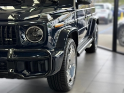 Mercedes-Benz G-Class AMG G 63 SUV 2026