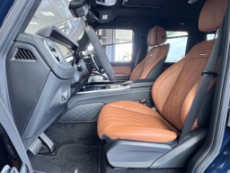 Mercedes-Benz G-Class AMG G 63 SUV 2026