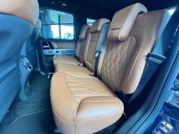 Mercedes-Benz G-Class AMG G 63 SUV 2026