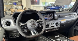 Mercedes-Benz G-Class AMG G 63 SUV 2026