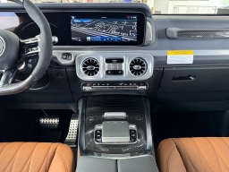 Mercedes-Benz G-Class AMG G 63 SUV 2026