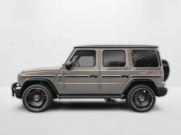 Mercedes-Benz G-Class AMG G 63 SUV 2026