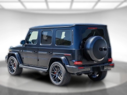 Mercedes-Benz G-Class AMG G 63 SUV 2026