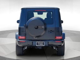 Mercedes-Benz G-Class AMG G 63 SUV 2026