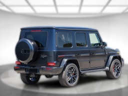 Mercedes-Benz G-Class AMG G 63 SUV 2026