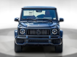 Mercedes-Benz G-Class AMG G 63 SUV 2026