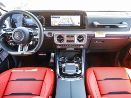 Mercedes-Benz G-Class AMG G 63 SUV 2026