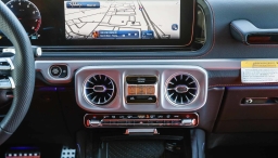 Mercedes-Benz G-Class AMG G 63 SUV 2026