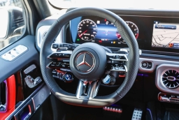 Mercedes-Benz G-Class AMG G 63 SUV 2026