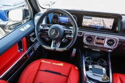 Mercedes-Benz G-Class AMG G 63 SUV 2026