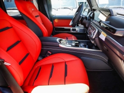 Mercedes-Benz G-Class AMG G 63 SUV 2026