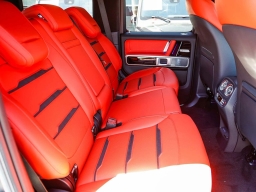 Mercedes-Benz G-Class AMG G 63 SUV 2026