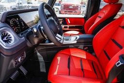 Mercedes-Benz G-Class AMG G 63 SUV 2026
