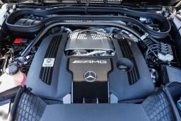 Mercedes-Benz G-Class AMG G 63 SUV 2026